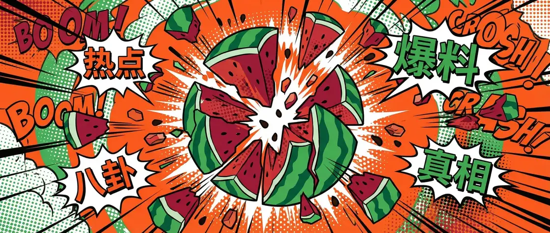 竞博娱乐 今日头瓜爆炸漫画横幅